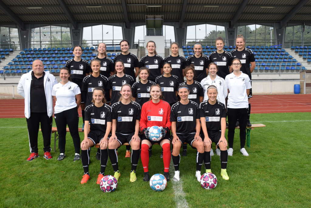 TSV Schwaben Augsburg Frauen 2 - Saison 2023/2024
